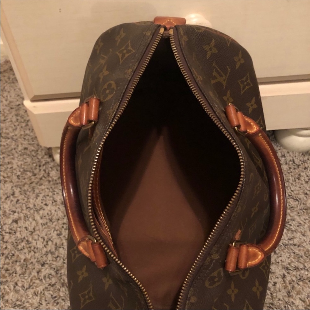 Louis Vuitton Brown Monogram Men's Bag